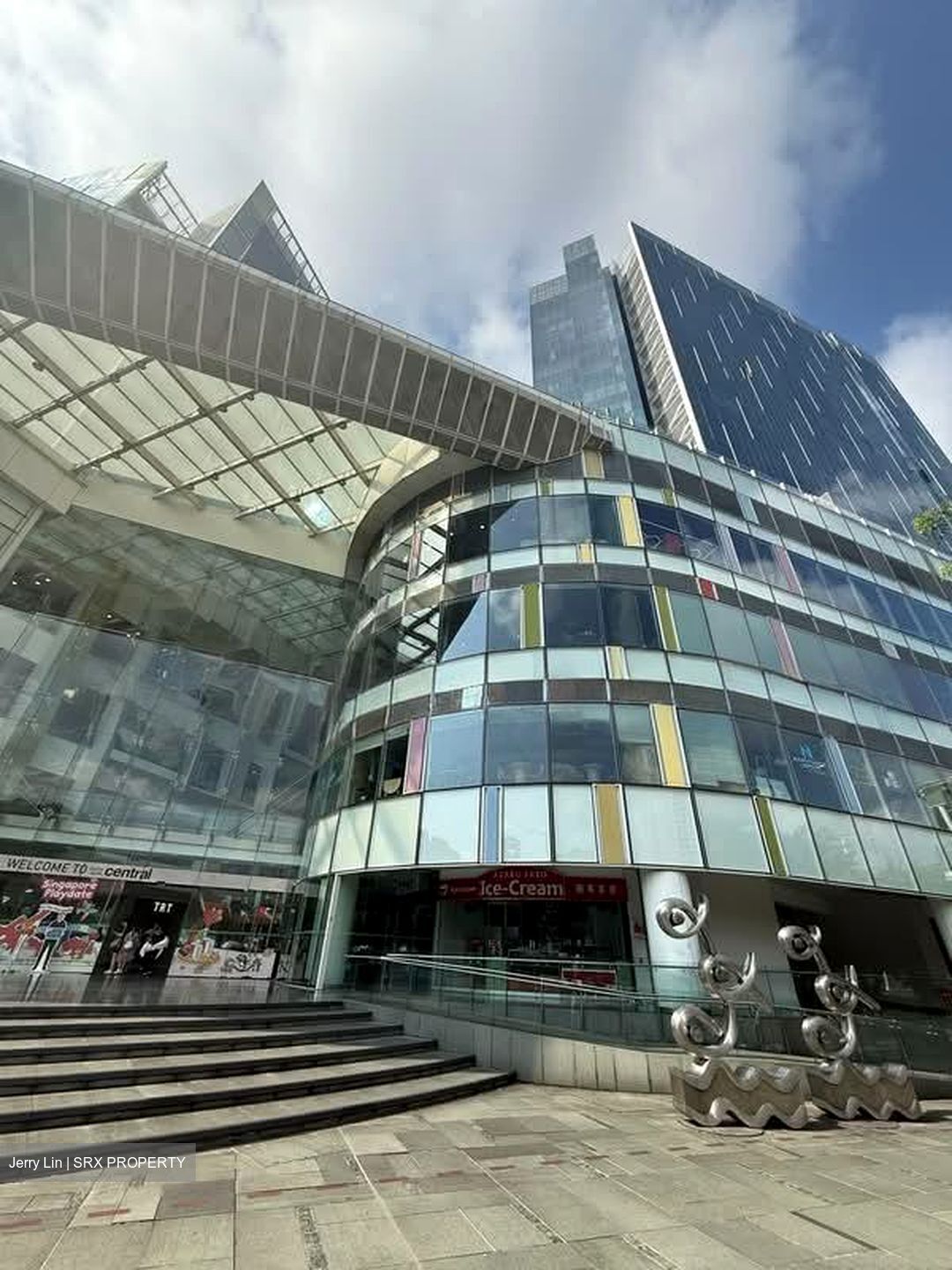 The Central (D1), Retail #592835321